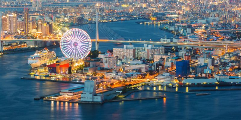 Japonya & Kore Serüveni Turu Türk Havayolları ile 8 Gece ICN-KIX YAZ DÖNEMİ