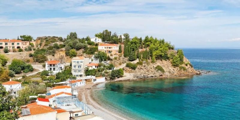 Çeşme Çıkışlı Feribot ile Sakız Adası Turu 2 Gece 3 Gün