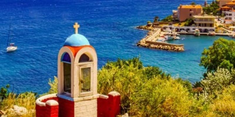 Çeşme Çıkışlı Feribot ile Sakız Adası Turu 2 Gece 3 Gün