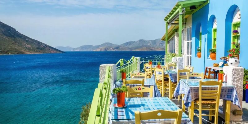 Çeşme Çıkışlı Feribot ile Sakız Adası Turu 2 Gece 3 Gün