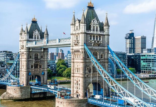 Görkemli Londra ve Kraliyet Sarayları Turu 3 Gece - THY ile 12 Kasım (Kasım Sömestr Özel)