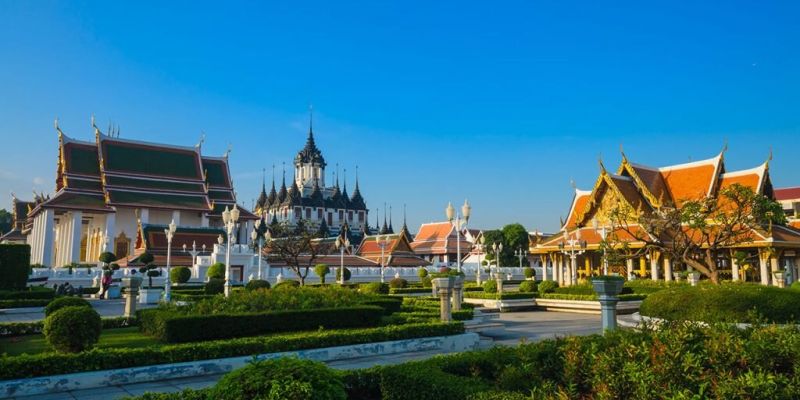 Dolu Dolu Vietnam ve Tayland Turu Rotası 7 Gece 10 Gün
