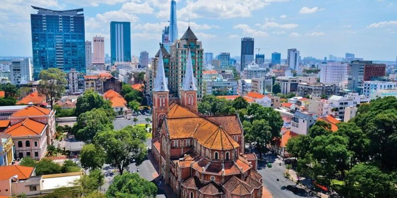 Dolu Dolu Vietnam ve Tayland Turu Rotası 7 Gece 10 Gün