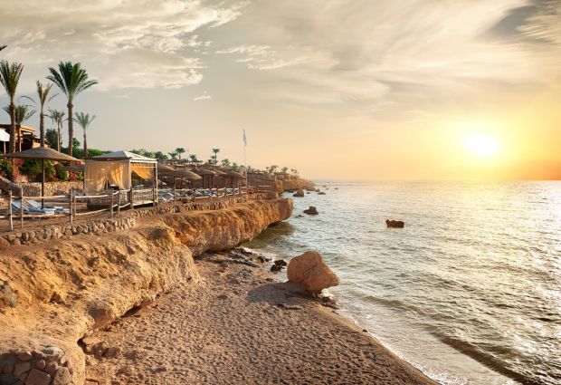 Sharm El Sheikh - Kızıldeniz Rotası (4 Gece 5 Gün)
