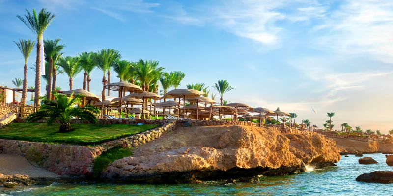 Sharm El Sheikh - Kızıldeniz Rotası (4 Gece 5 Gün) V2
