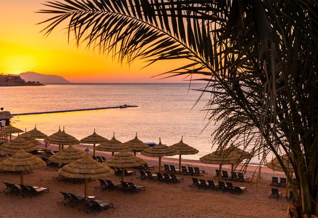 Sharm El Sheikh - Kızıldeniz Rotası (4 Gece 5 Gün) V2