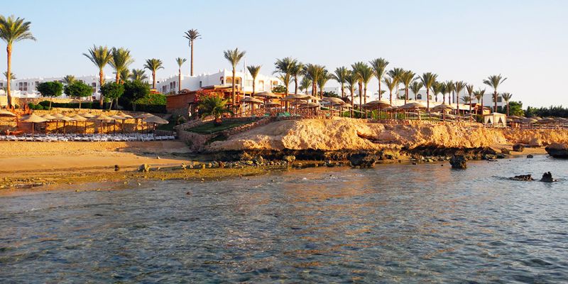Sharm El Sheikh - Kızıldeniz Rotası (4 Gece 5 Gün) V2