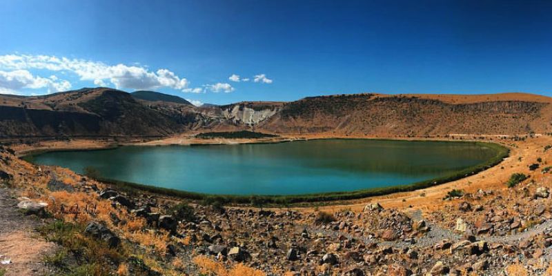 Eskişehir Çıkışlı Kapadokya Turu 1 Gece Otel Konaklamalı