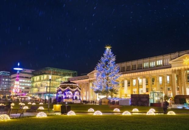 Bernina Express ile Noel Pazarları Pegasus Havayolları ile 4 Gece