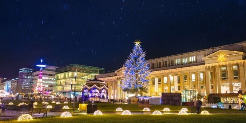 Bernina Express ile Noel Pazarları Pegasus Havayolları ile 4 Gece
