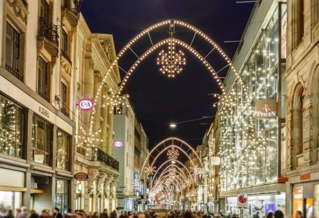Bernina Express ile Noel Pazarları Pegasus Havayolları ile 4 Gece