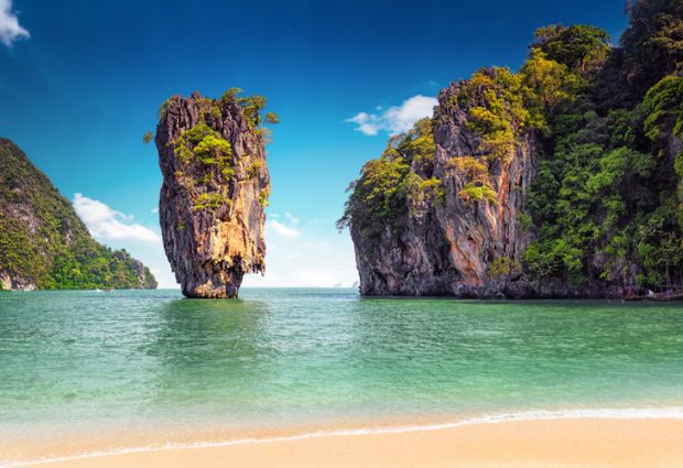 Bali ve Phuket ile Fenomen Uzak Doğu Türk Havayolları ile 9 Gece