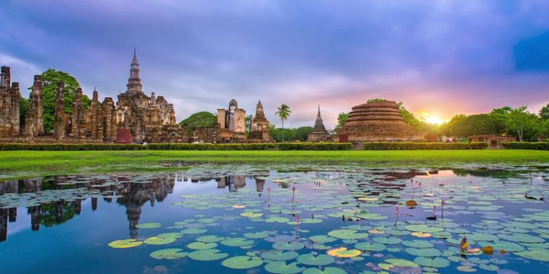 Bali ve Phuket ile Fenomen Uzak Doğu Türk Havayolları ile 9 Gece