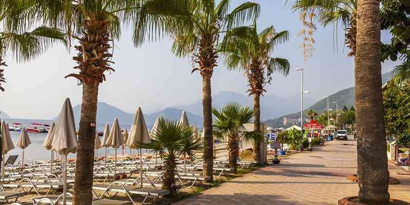 İzmir Çıkışlı Marmaris Gökova Bodrum Datça Didim Turu 4 gece Otel Konaklaması