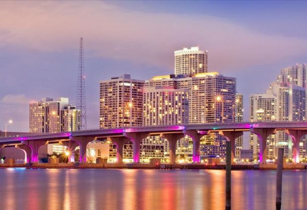 Fırsat New York & Orlando & Miami Turu Doğu Amerika Rotası (Tüm Turlar Dahil)