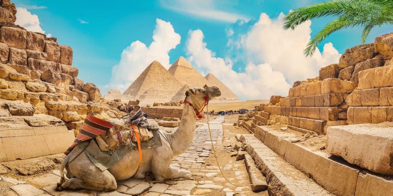 Shakira Konseri Dahil Sharm El Sheikh-Kahire Turu Ajet Havayolları ile 7 Gece 8 Gün