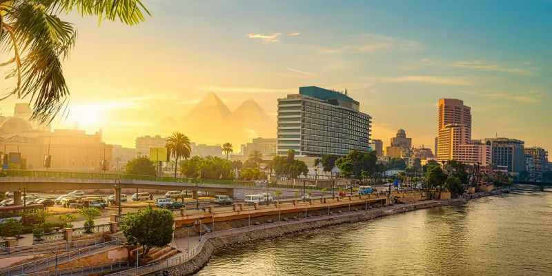 Ankara Çıkışlı Sharm El Sheikh - Kahire Turu Ajet ile 7 Gece 8 Gün Shakira Konser Bileti Dahil