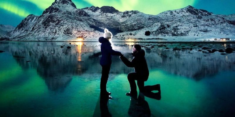 Büyüleyici Kuzey Işıkları & Lapland - Glass Otel Konaklamalı - 2027