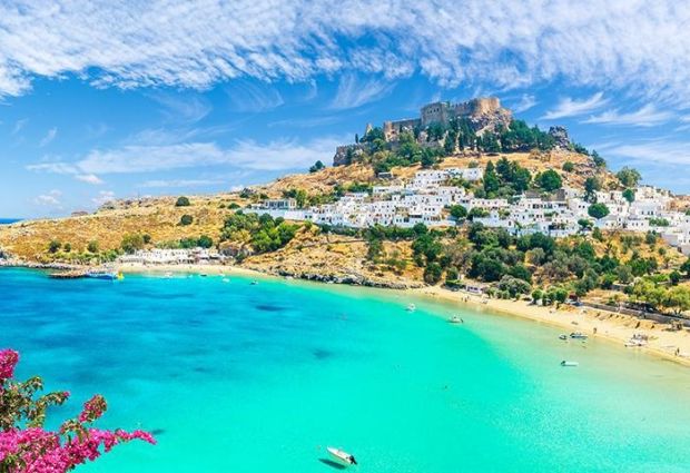 Fethiye Hareketli  Ekonomik Rodos Adası Turu 4 Gece 5 Gün