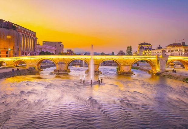 Ankara Çıkışlı Büyük Balkan Turu Ajet Hy ile 6 Ülke Vizesiz Herşey Dahil 7 Gece 8 Gün
