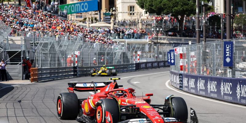 Monaco F1 Grand Prix Türk Havayolları ile 3 Gece
