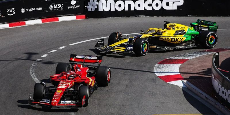 Monaco F1 Grand Prix Türk Havayolları ile 3 Gece