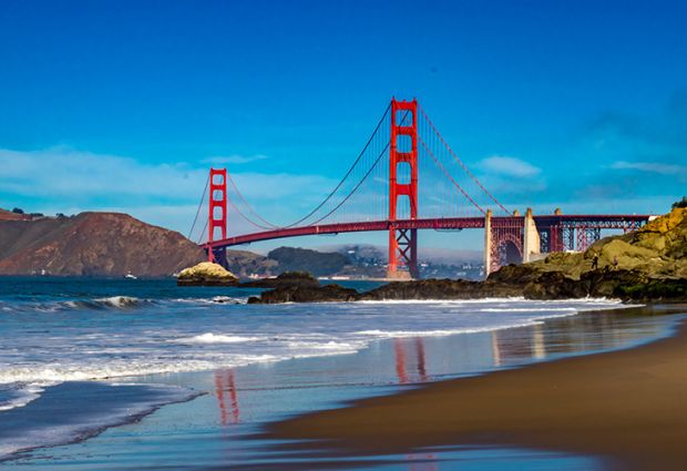 Dünya Kupası Özel San Francisco Turu Türk Havayolları ile 4 Gece