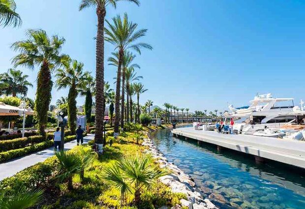 Marmaris Gökova Bodrum Datça Didim Turu 4 Gece Otel Konaklamalı