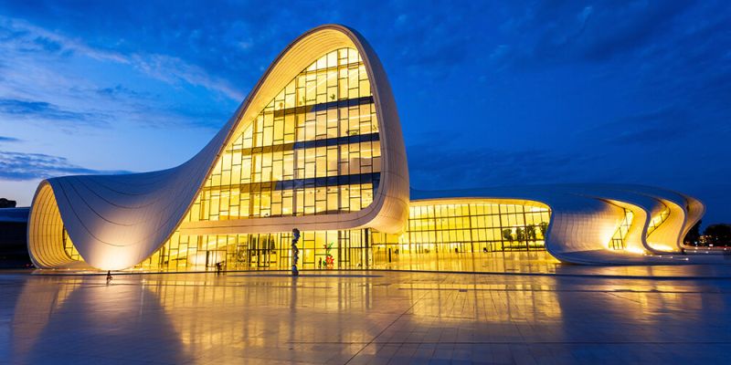 Azerbaycan'ın Zengin Mirası Bakü Turu Türk Havayolları ile 3 Gece 4 Gün