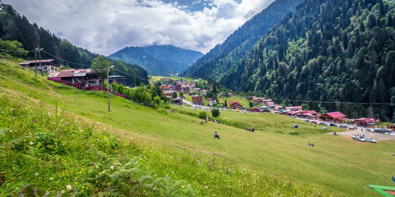 Ankara Çıkışlı Karadeniz ve Batum Turu 3 Gece Otel Konaklamalı