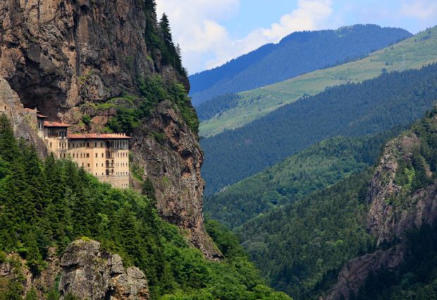 İzmir Çıkışlı Karadeniz Rüyası ve Batum Turu 5 Gece Otel Konaklamalı