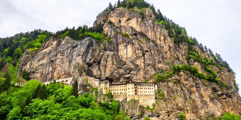 İzmir Çıkışlı Karadeniz Rüyası ve Batum Turu 5 Gece Otel Konaklamalı