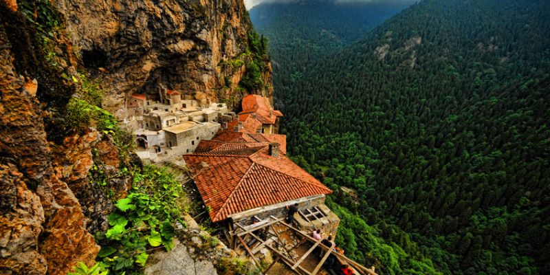 Konya Çıkışlı Karadeniz Rüyası ve Batum Turu 5 Gece Otel Konaklamalı
