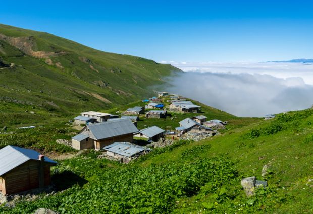 Uşak Çıkışlı Karadeniz Rüyası ve Batum Turu 5 Gece Otel Konaklamalı