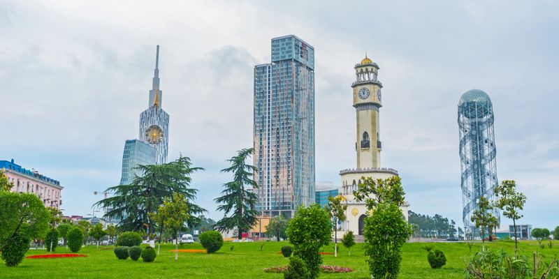 Denizli Çıkışlı Karadeniz Rüyası ve Batum Turu 5 Gece Otel Konaklamalı