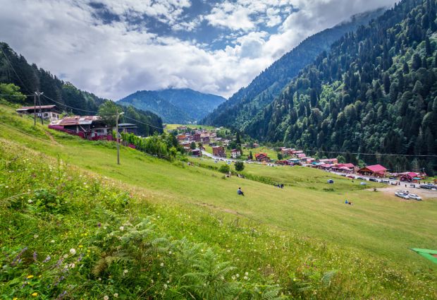 Manisa Çıkışlı Karadeniz Rüyası ve Batum Turu 5 Gece Otel Konaklamalı