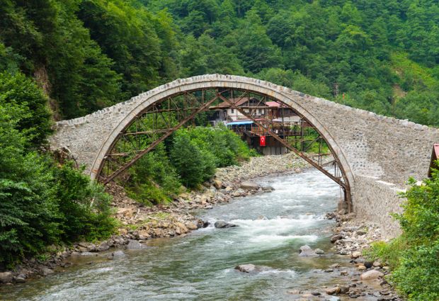 Bursa Çıkışlı Karadeniz Rüyası ve Batum Turu 5 Gece Otel Konaklamalı