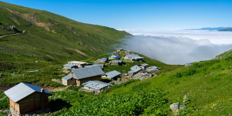 Bursa Çıkışlı Karadeniz Rüyası ve Batum Turu 5 Gece Otel Konaklamalı