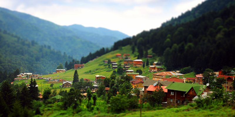 Aydın Çıkışlı Karadeniz Rüyası ve Batum Turu 5 Gece Otel Konaklamalı