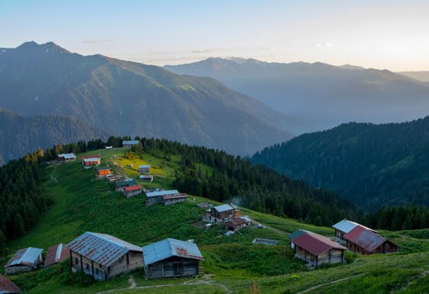 Aydın Çıkışlı Karadeniz Rüyası ve Batum Turu 5 Gece Otel Konaklamalı