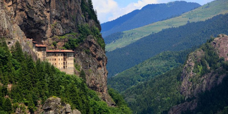 Aydın Çıkışlı Karadeniz Rüyası ve Batum Turu 5 Gece Otel Konaklamalı