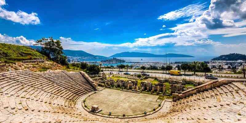 İzmir Çıkışlı Marmaris Bodrum Datça Gökova Turu 3 Gece Otel Konaklamalı