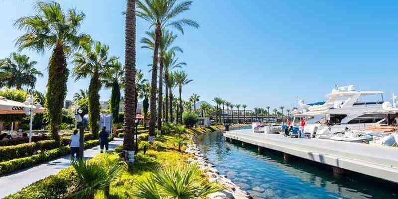 İzmir Çıkışlı Marmaris Bodrum Datça Gökova Turu 3 Gece Otel Konaklamalı