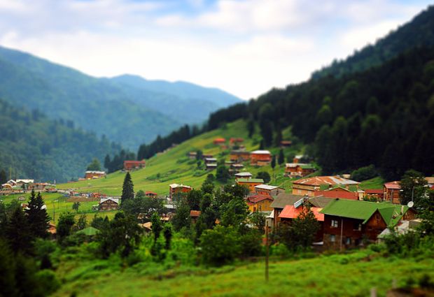 Eskişehir Çıkışlı Karadeniz ve Batum Turu 3 Gece Otel Konaklamalı