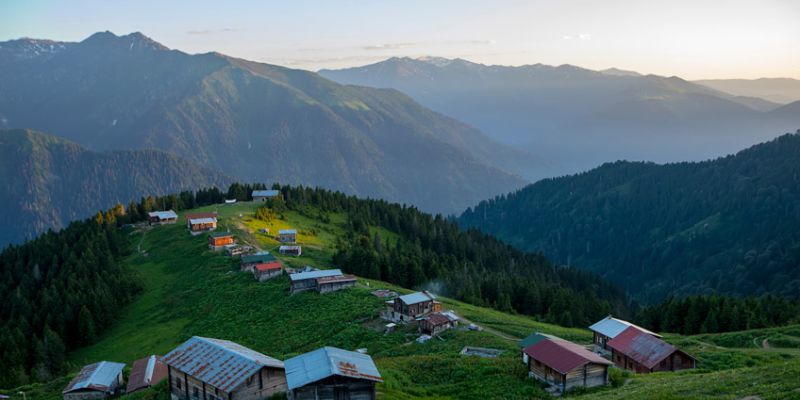 Eskişehir Çıkışlı Karadeniz ve Batum Turu 3 Gece Otel Konaklamalı