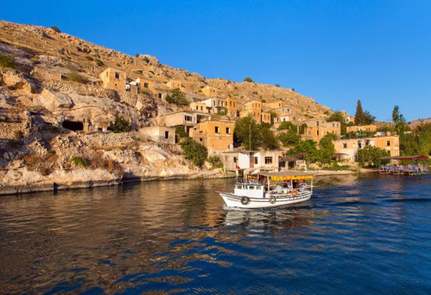 Uçaklı Klasik Gap Turu 3 Gece Otel Konaklamalı