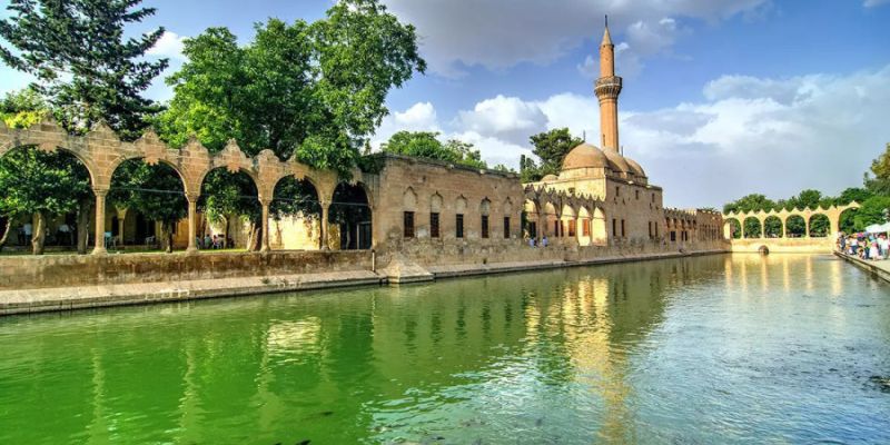 Uçaklı Klasik Gap Turu 3 Gece Otel Konaklamalı