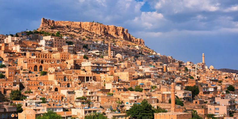 Uçaklı Klasik Gap Turu 3 Gece Otel Konaklamalı