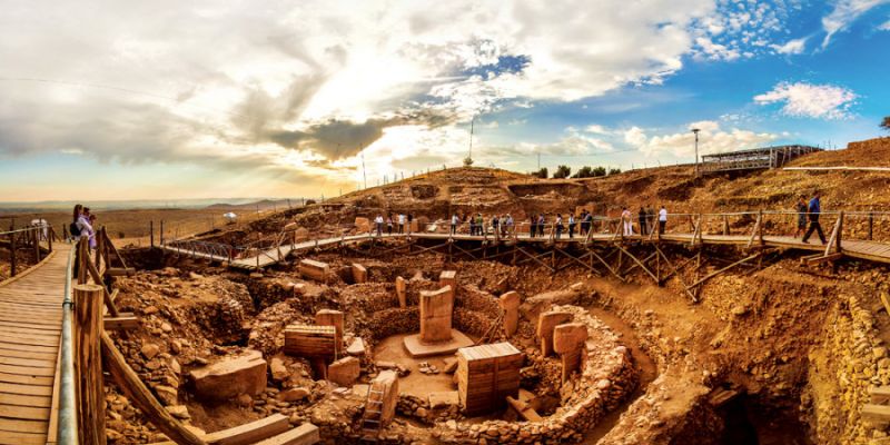 Adana Çıkışlı Klasik Gap Turu 4 Gece Otel Konaklamalı