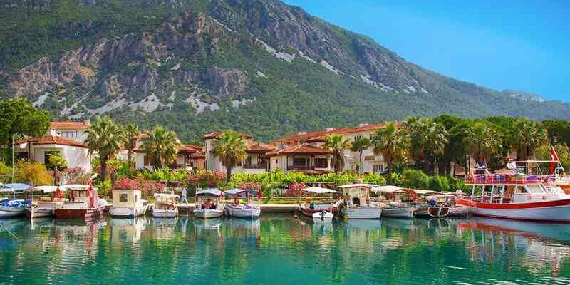 Bursa Çıkışlı Marmaris Bodrum Datça Gökova Turu 3 Gece Otel Konaklamalı